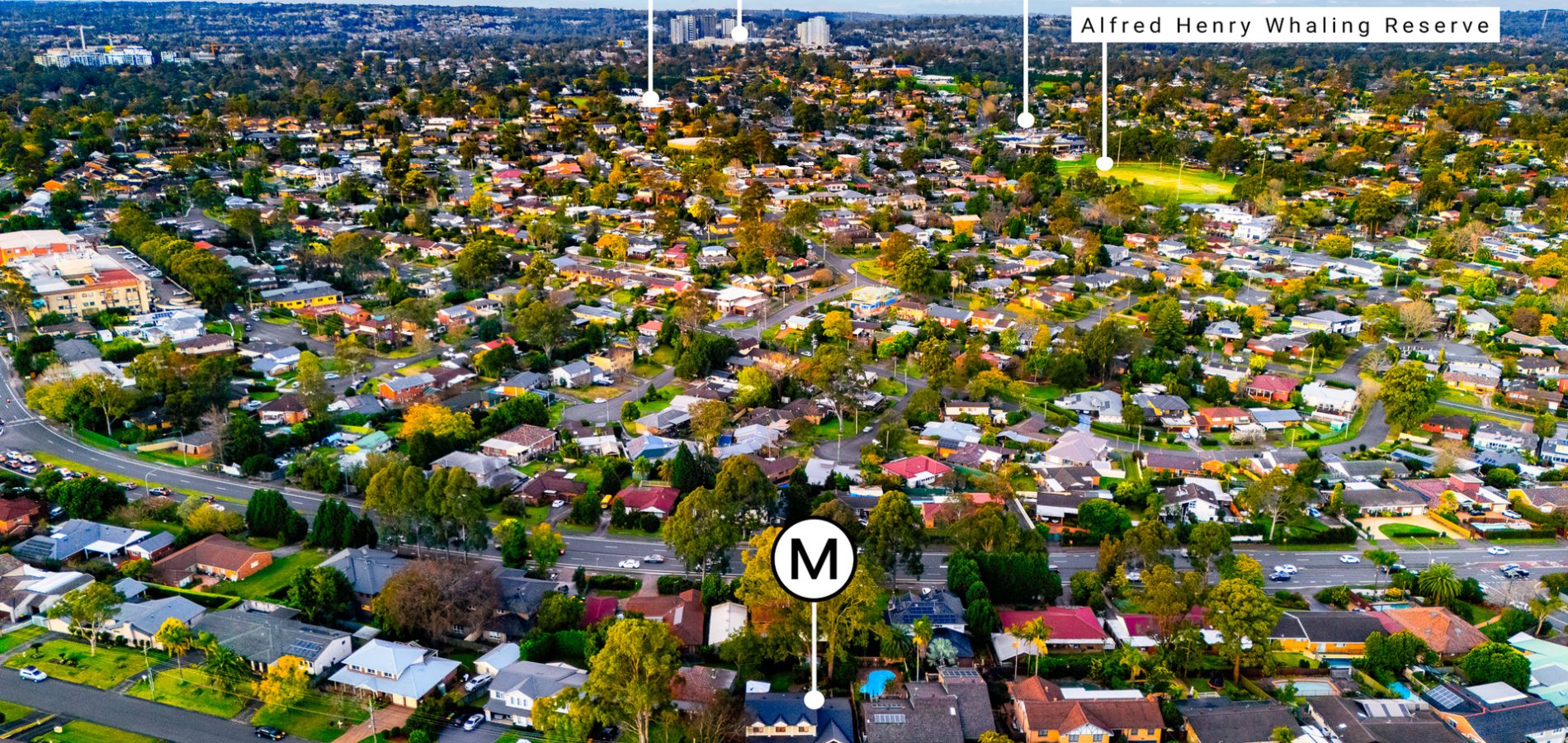 Sold - 28 Elder Avenue - New Property in Baulkham Hills - Real Estate by Peter Pokorny