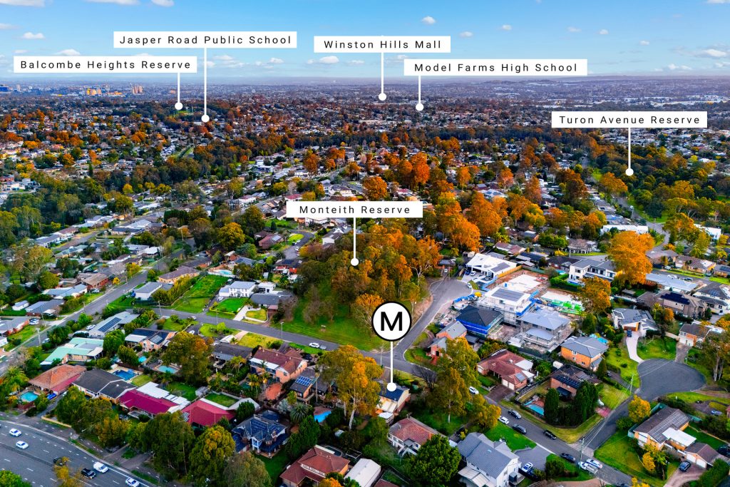 Sold - 28 Elder Avenue - New Property in Baulkham Hills - Real Estate by Peter Pokorny
