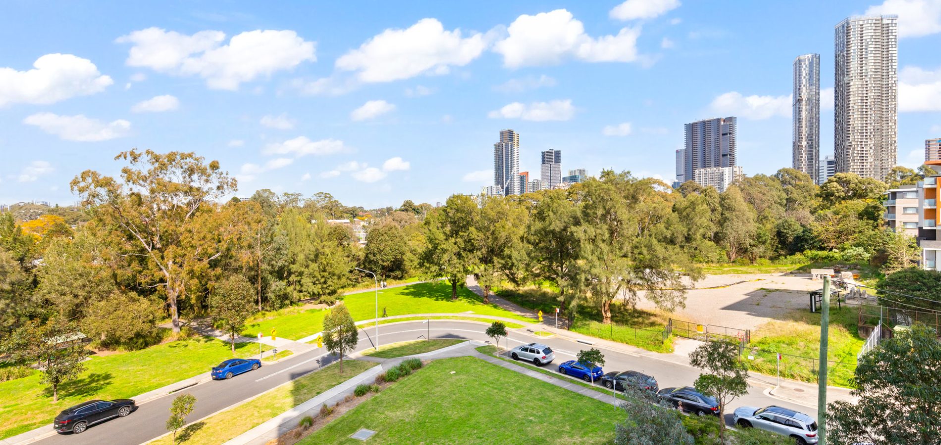 Sold - 536/2 Morton Street - New Property in Parramatta - Real Estate by Sam Dalgliesh