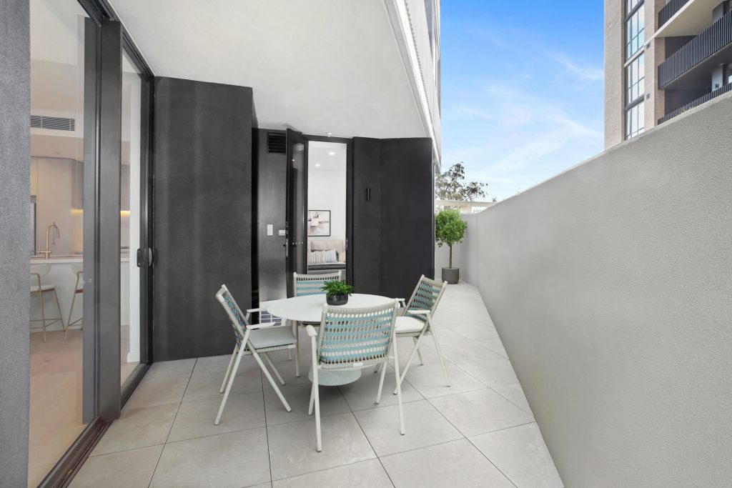 Sold - 206/13 De Clambe Drive - New Property in Castle Hill - Real Estate by David Choy