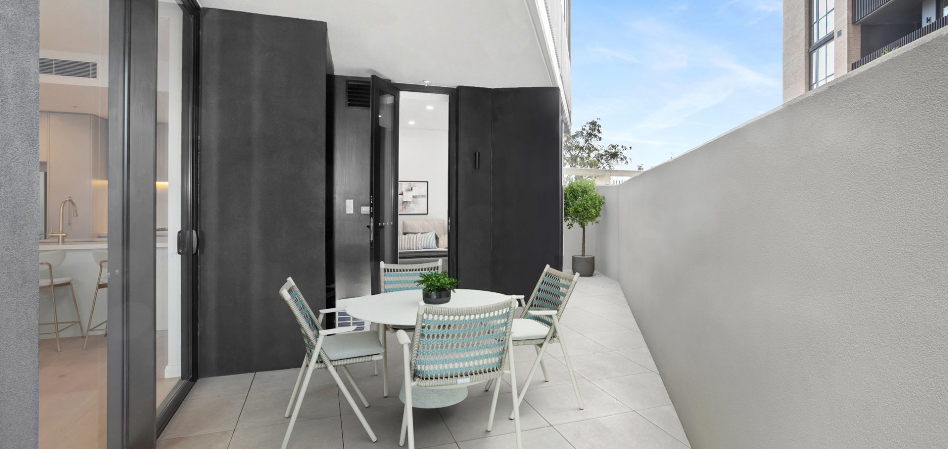 Sold - 206/13 De Clambe Drive - New Property in Castle Hill - Real Estate by David Choy