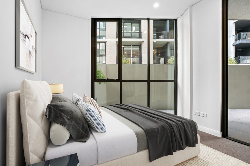 Sold - 206/13 De Clambe Drive - New Property in Castle Hill - Real Estate by David Choy