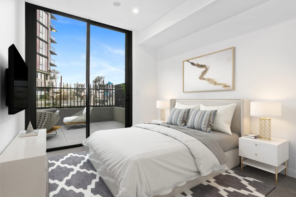 Sold - 206/13 De Clambe Drive - New Property in Castle Hill - Real Estate by David Choy