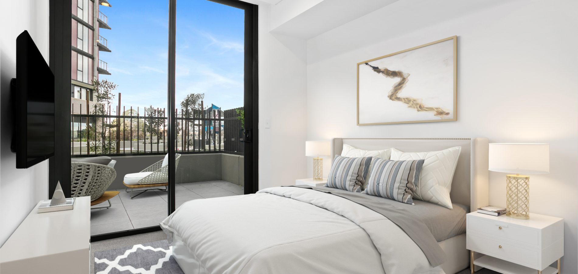 Sold - 206/13 De Clambe Drive - New Property in Castle Hill - Real Estate by David Choy