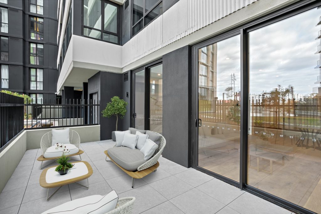 Sold - 206/13 De Clambe Drive - New Property in Castle Hill - Real Estate by David Choy