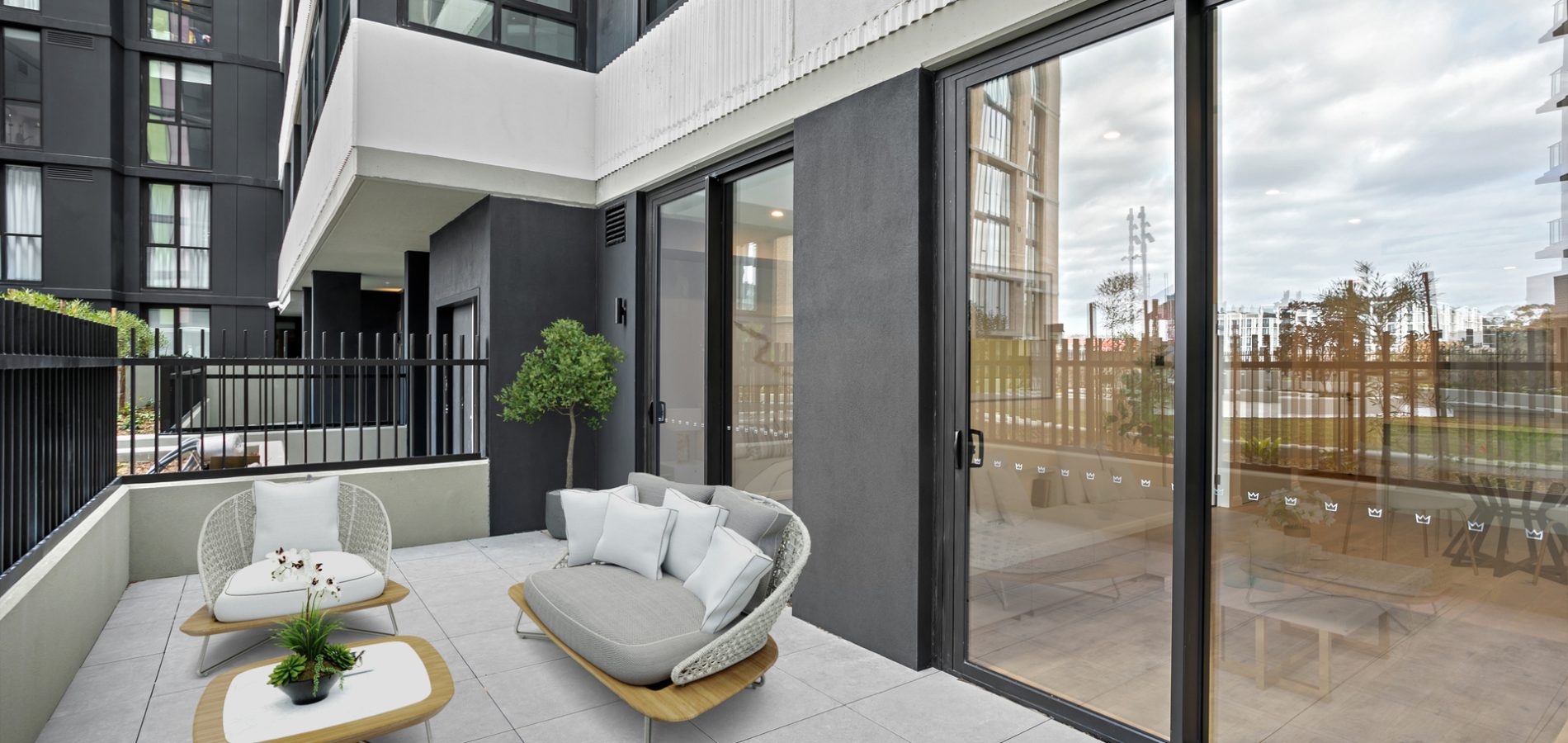Sold - 206/13 De Clambe Drive - New Property in Castle Hill - Real Estate by David Choy