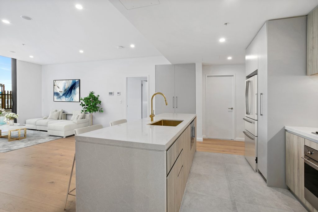 Sold - 206/13 De Clambe Drive - New Property in Castle Hill - Real Estate by David Choy