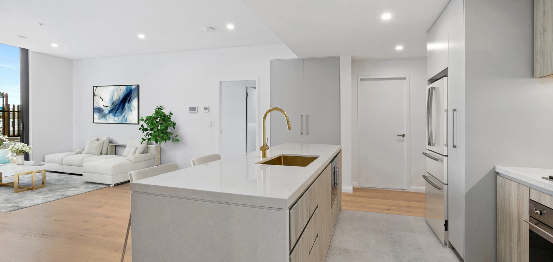 Sold - 206/13 De Clambe Drive - New Property in Castle Hill - Real Estate by David Choy