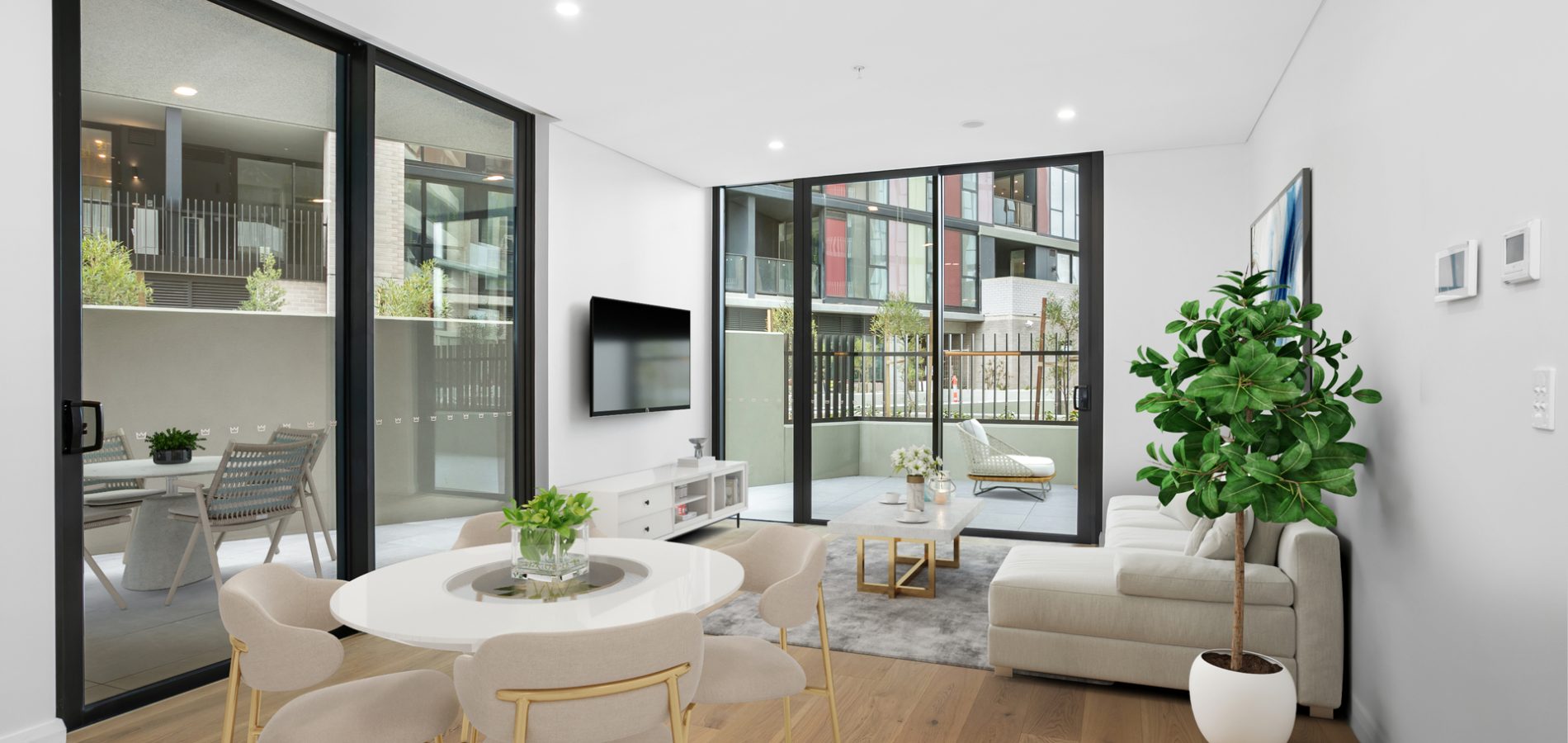 Sold - 206/13 De Clambe Drive - New Property in Castle Hill - Real Estate by David Choy