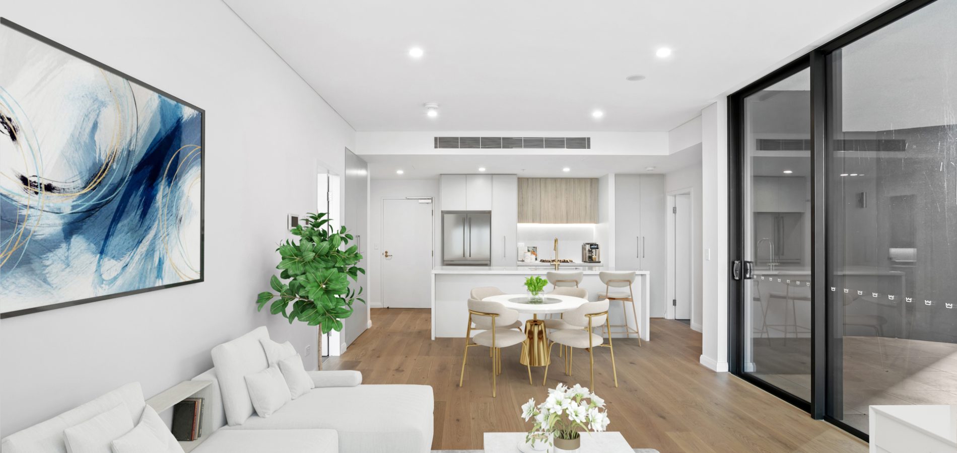 Sold - 206/13 De Clambe Drive - New Property in Castle Hill - Real Estate by David Choy