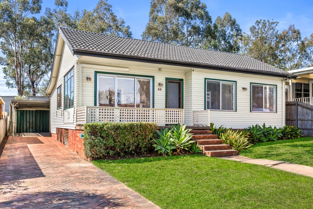 Sold - 35 Peachtree Avenue - New Property in Constitution Hill - Real Estate by Brad Panayiotou
