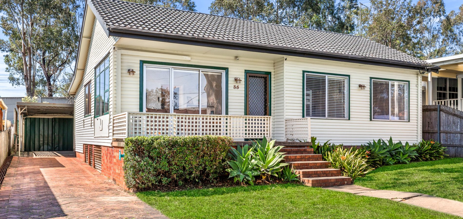 Sold - 35 Peachtree Avenue - New Property in Constitution Hill - Real Estate by Brad Panayiotou