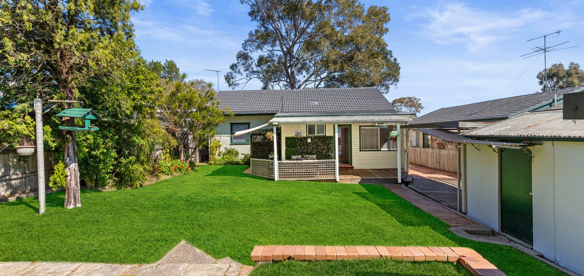 Sold - 35 Peachtree Avenue - New Property in Constitution Hill - Real Estate by Brad Panayiotou