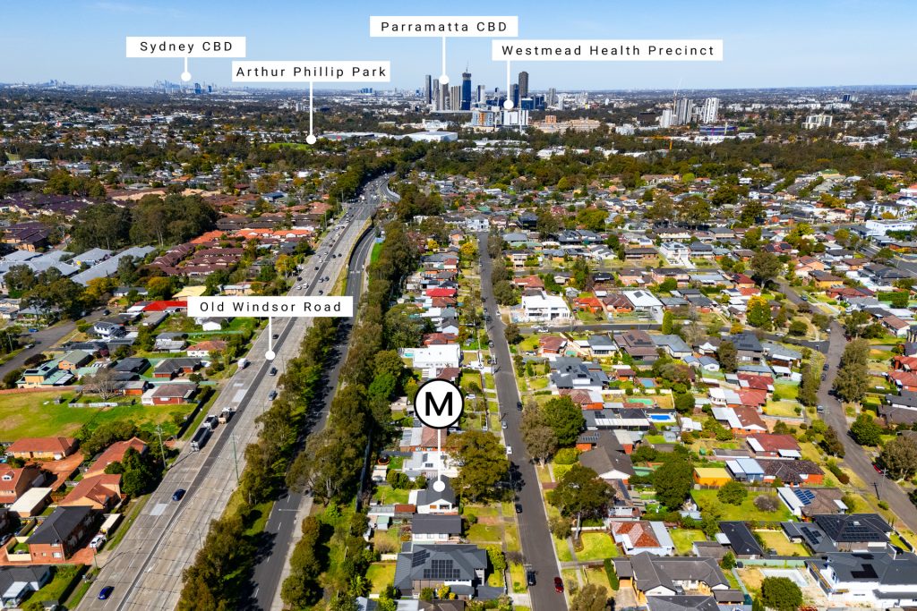Sold - 35 Peachtree Avenue - New Property in Constitution Hill - Real Estate by Brad Panayiotou