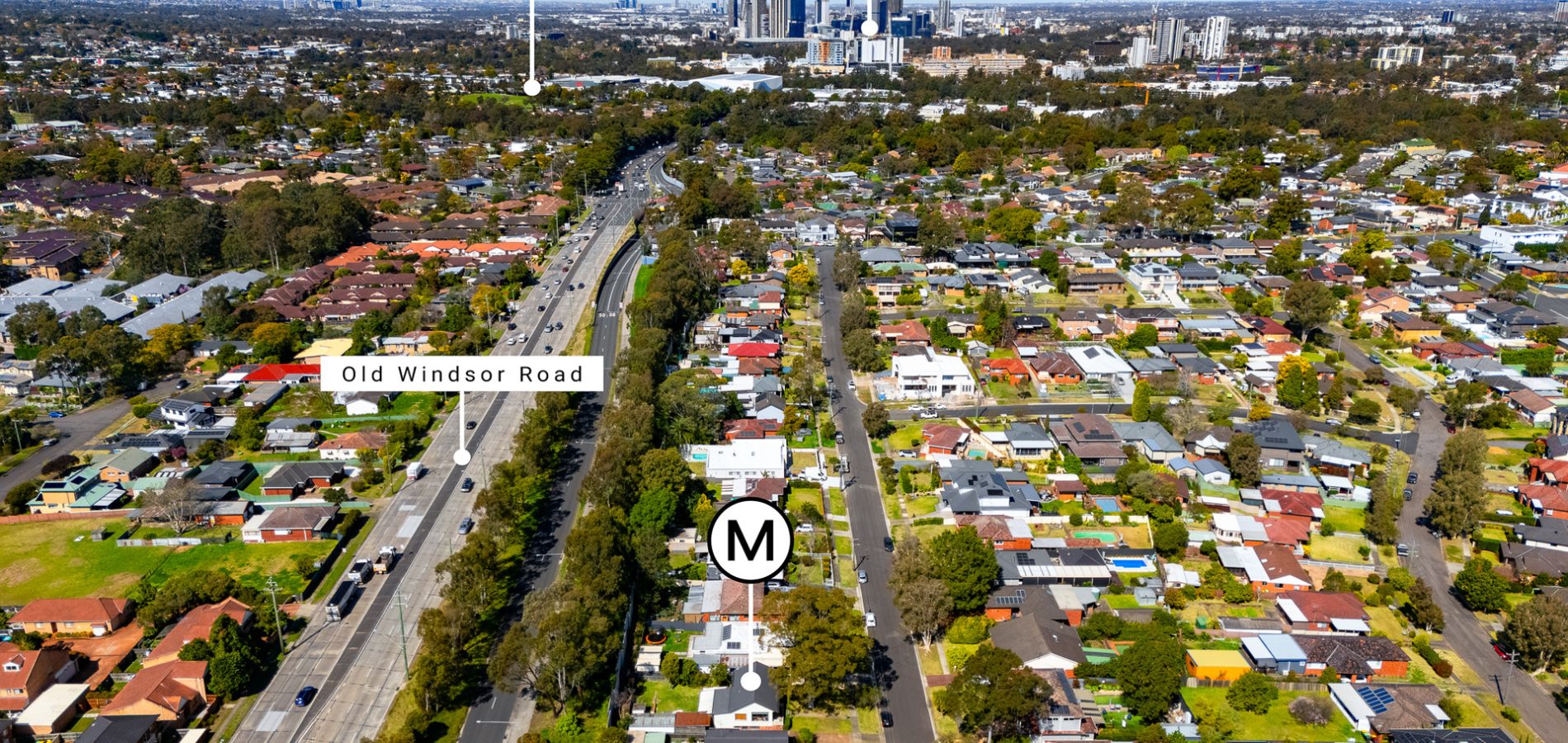 Sold - 35 Peachtree Avenue - New Property in Constitution Hill - Real Estate by Brad Panayiotou