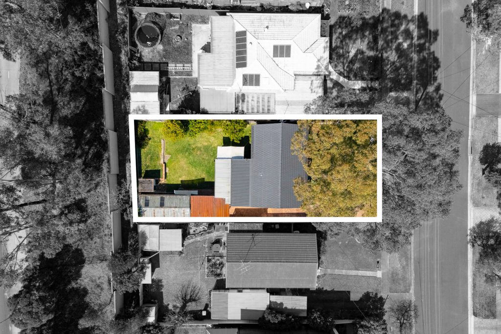 Sold - 35 Peachtree Avenue - New Property in Constitution Hill - Real Estate by Brad Panayiotou