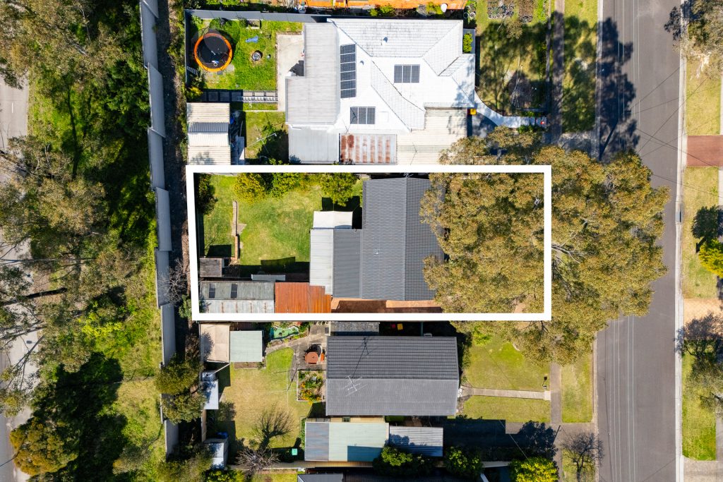 Sold - 35 Peachtree Avenue - New Property in Constitution Hill - Real Estate by Brad Panayiotou