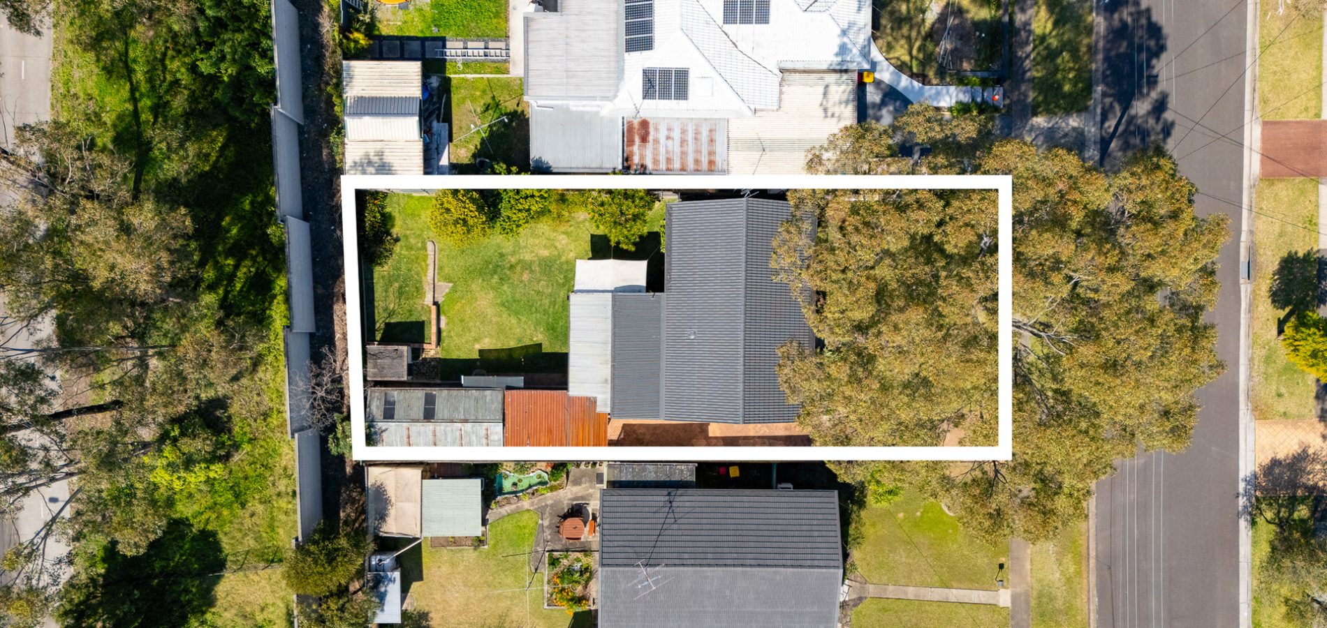 Sold - 35 Peachtree Avenue - New Property in Constitution Hill - Real Estate by Brad Panayiotou