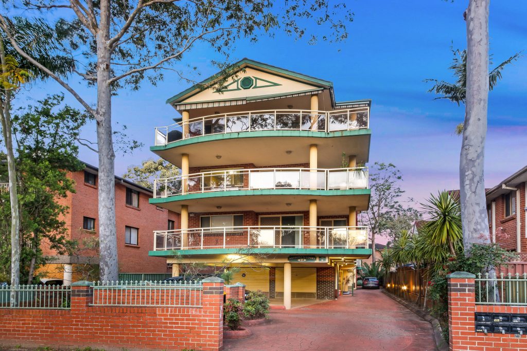Sold - 4/12 Henry Street - New Property in Parramatta - Real Estate by Team Aaron X Rowan