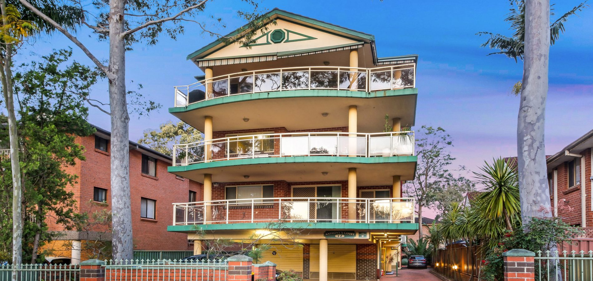 Sold - 4/12 Henry Street - New Property in Parramatta - Real Estate by Team Aaron X Rowan