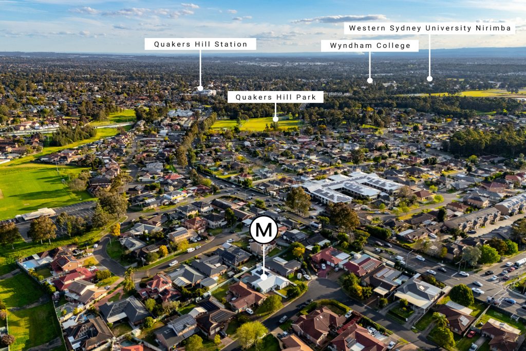 Sold - 36 Denton Grove - New Property in Quakers Hill - Real Estate by Ruma Mundi