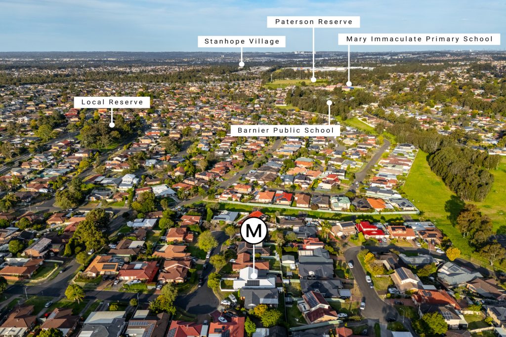 Sold - 36 Denton Grove - New Property in Quakers Hill - Real Estate by Ruma Mundi
