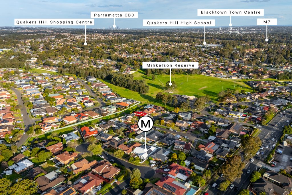 Sold - 36 Denton Grove - New Property in Quakers Hill - Real Estate by Ruma Mundi