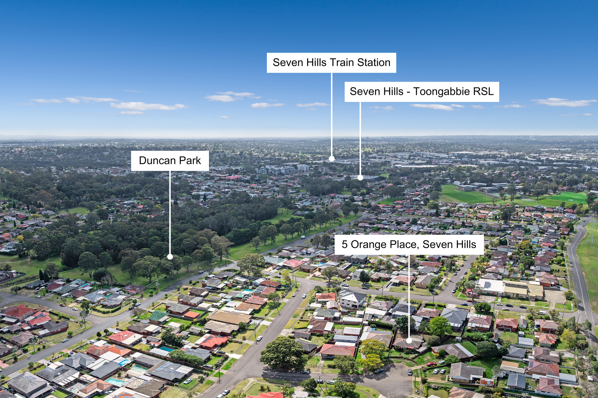 Sold - 5 Orange Place - New Property in Seven Hills - Real Estate by Joel Hollings