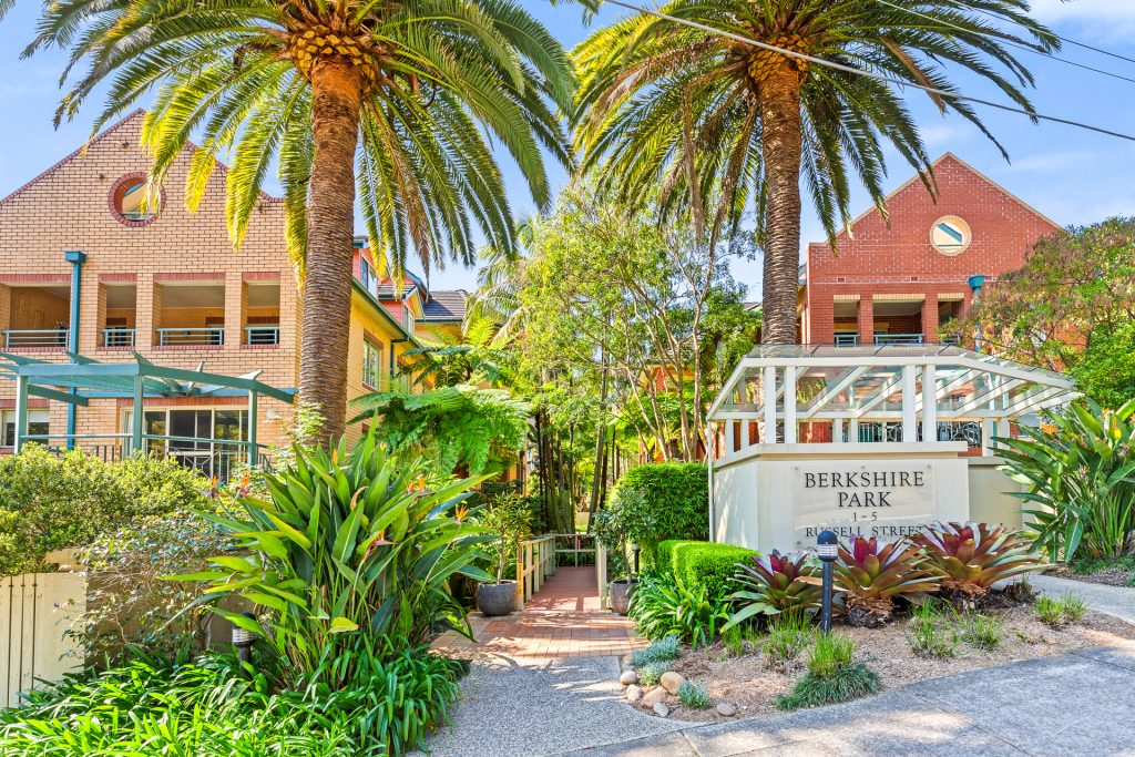 Sold - 27/1-5 Russell Street - New Property in Wollstonecraft - Real Estate by Mark Vinogradov