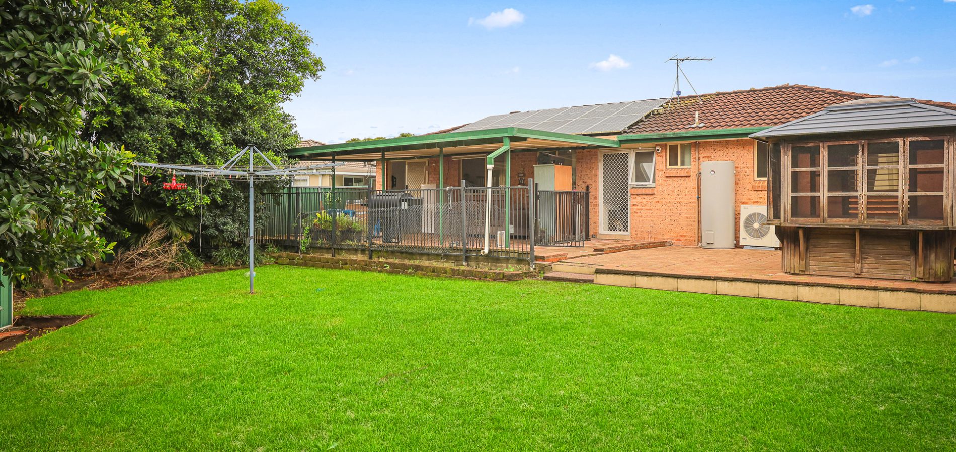 Sold - 35 Raupach Street - New Property in Dean Park - Real Estate by