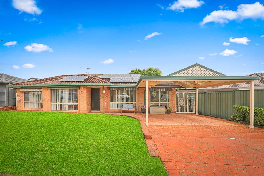 Sold - 35 Raupach Street - New Property in Dean Park - Real Estate by