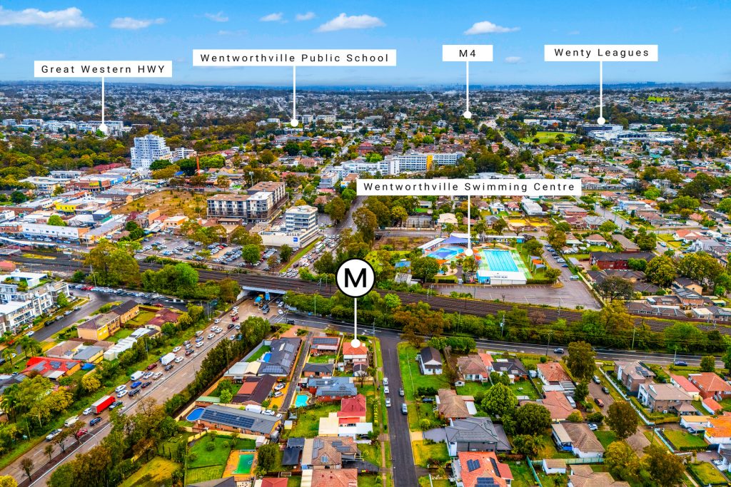 Sold - 105 Wentworth Avenue - New Property in Wentworthville - Real Estate by Amit Nayak