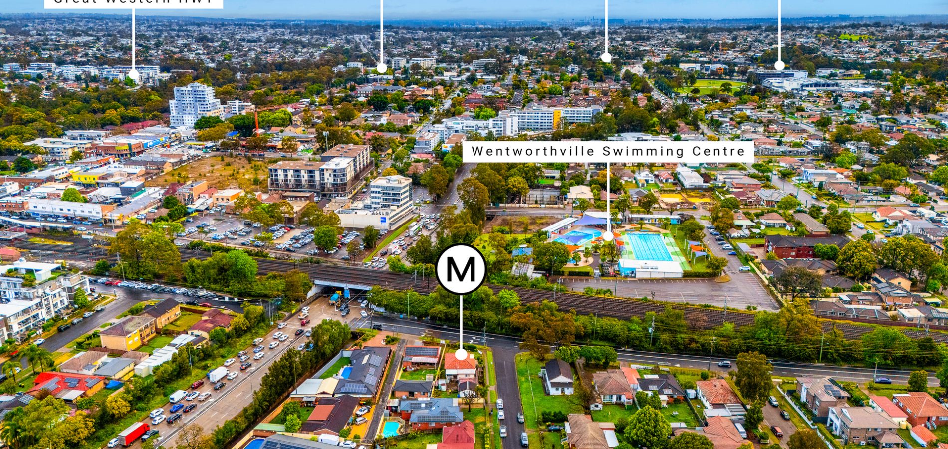 Sold - 105 Wentworth Avenue - New Property in Wentworthville - Real Estate by Amit Nayak