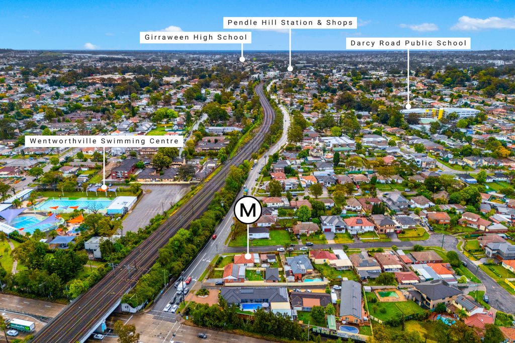 Sold - 105 Wentworth Avenue - New Property in Wentworthville - Real Estate by Amit Nayak