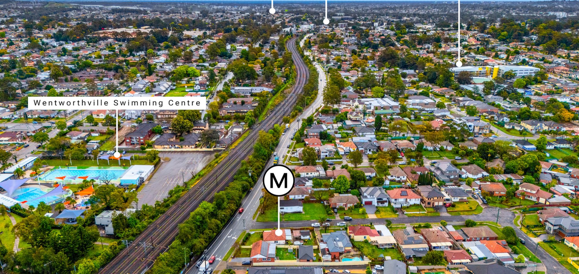 Sold - 105 Wentworth Avenue - New Property in Wentworthville - Real Estate by Amit Nayak
