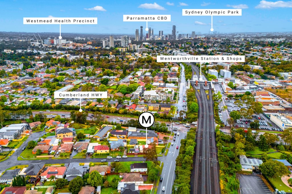 Sold - 105 Wentworth Avenue - New Property in Wentworthville - Real Estate by Amit Nayak