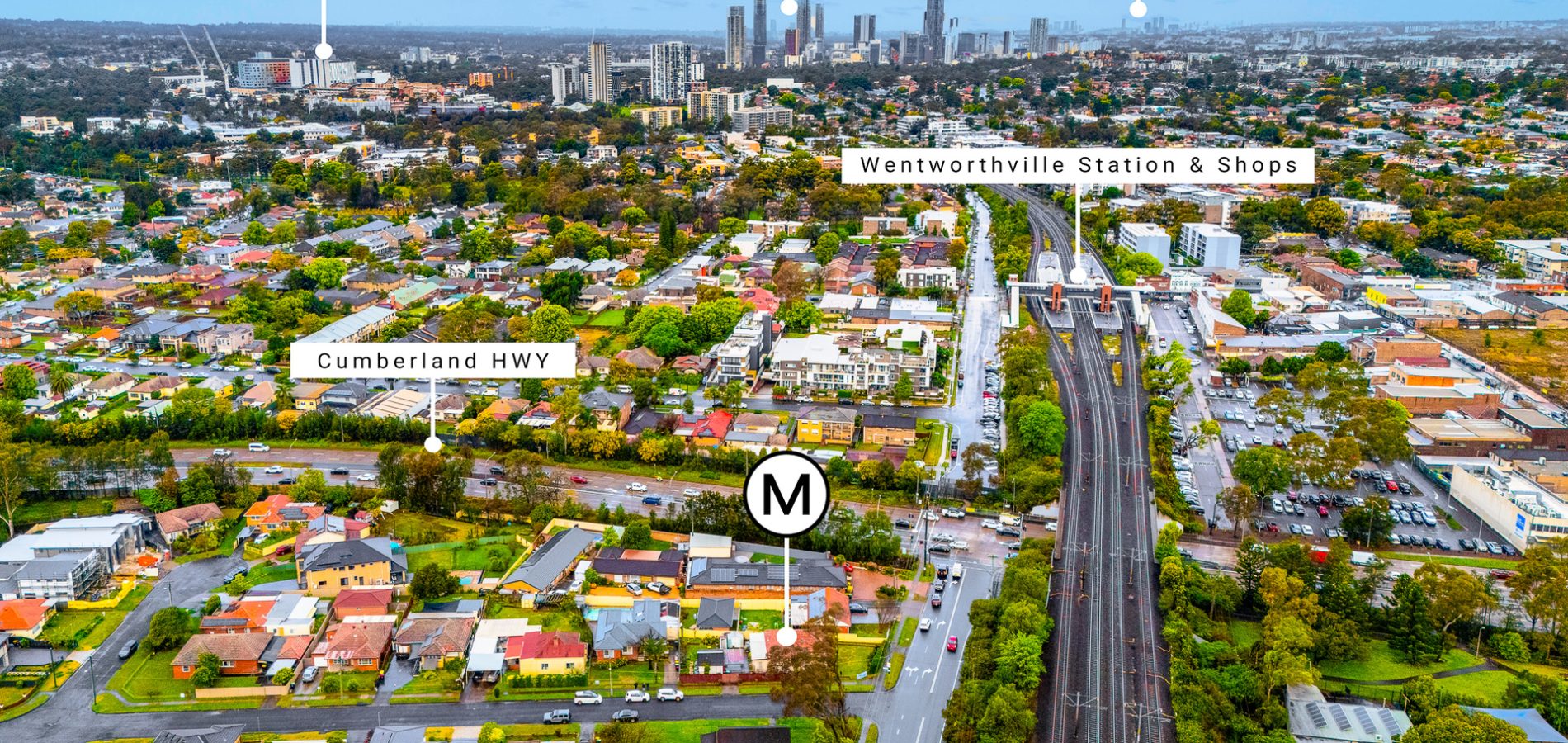 Sold - 105 Wentworth Avenue - New Property in Wentworthville - Real Estate by Amit Nayak
