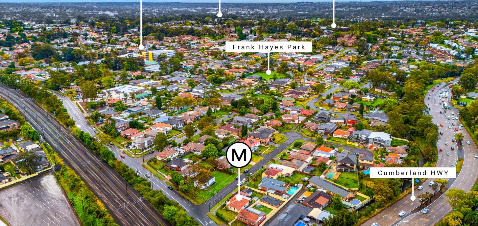Sold - 105 Wentworth Avenue - New Property in Wentworthville - Real Estate by Amit Nayak