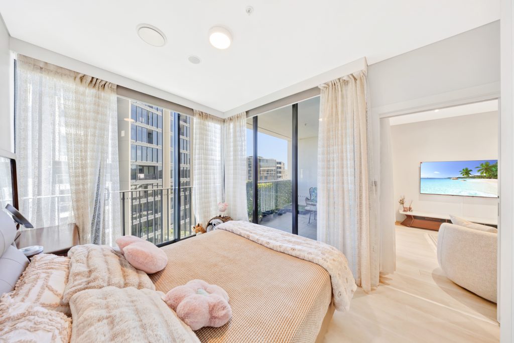 Sold - 606/14 Burroway Road - New Property in Wentworth Point - Real Estate by Ali Zavari