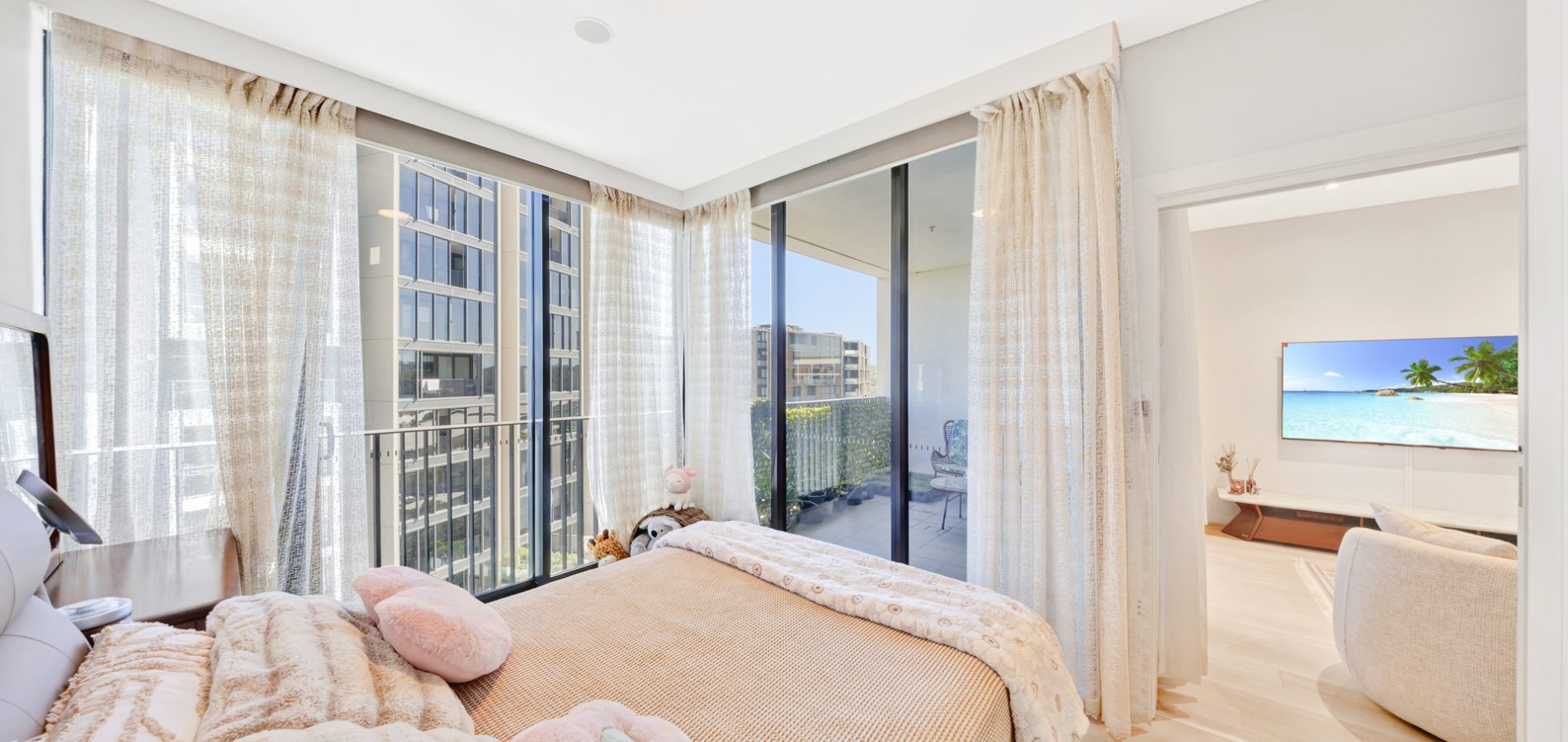 Sold - 606/14 Burroway Road - New Property in Wentworth Point - Real Estate by Ali Zavari