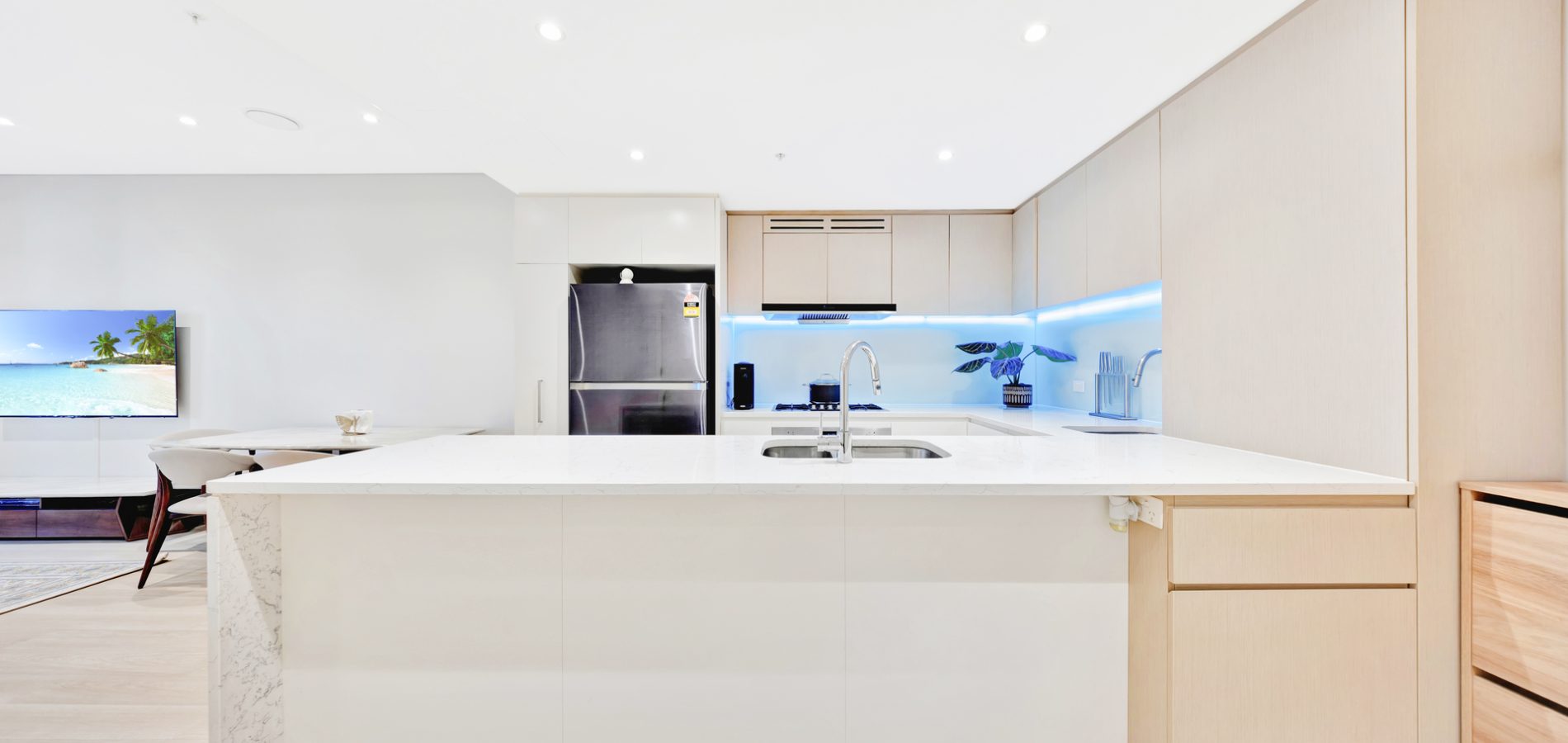 Sold - 606/14 Burroway Road - New Property in Wentworth Point - Real Estate by Ali Zavari