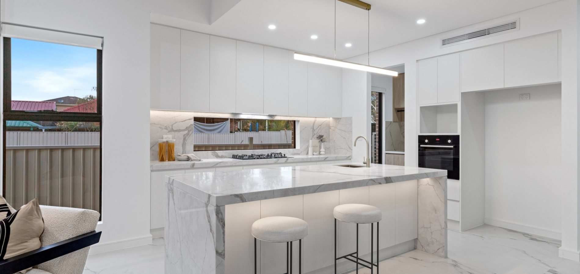 Sold - 4 Lamonerie Street - New Property in Toongabbie - Real Estate by Brad Panayiotou
