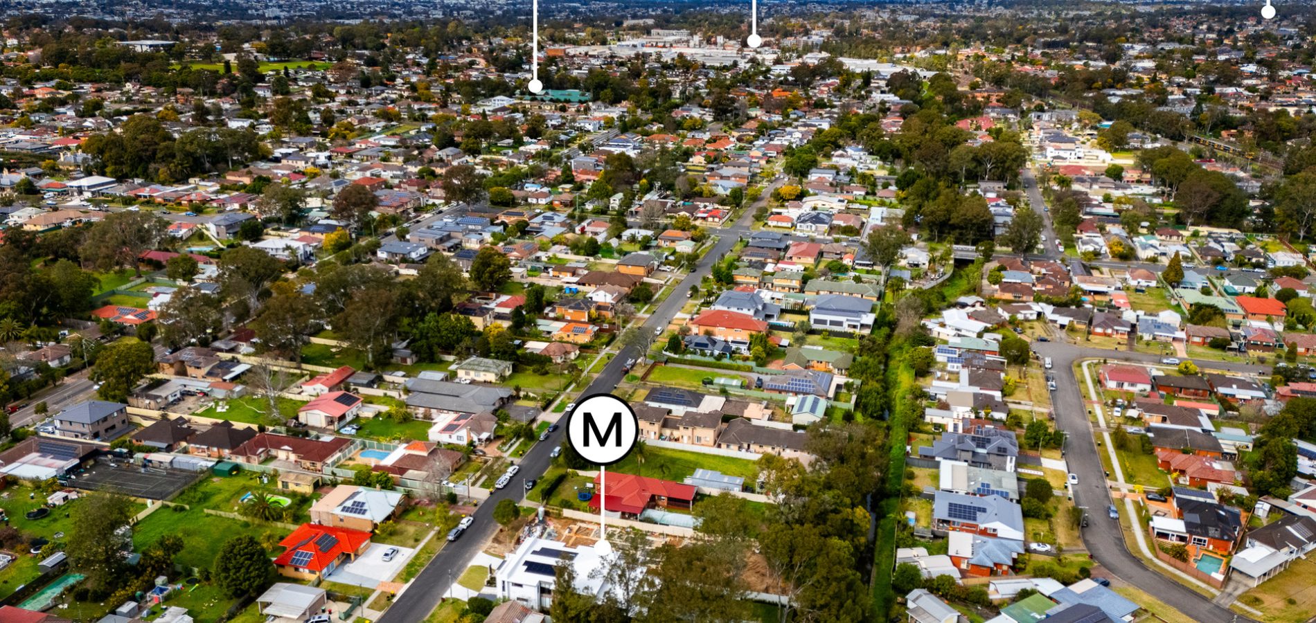Sold - 4 Lamonerie Street - New Property in Toongabbie - Real Estate by Brad Panayiotou