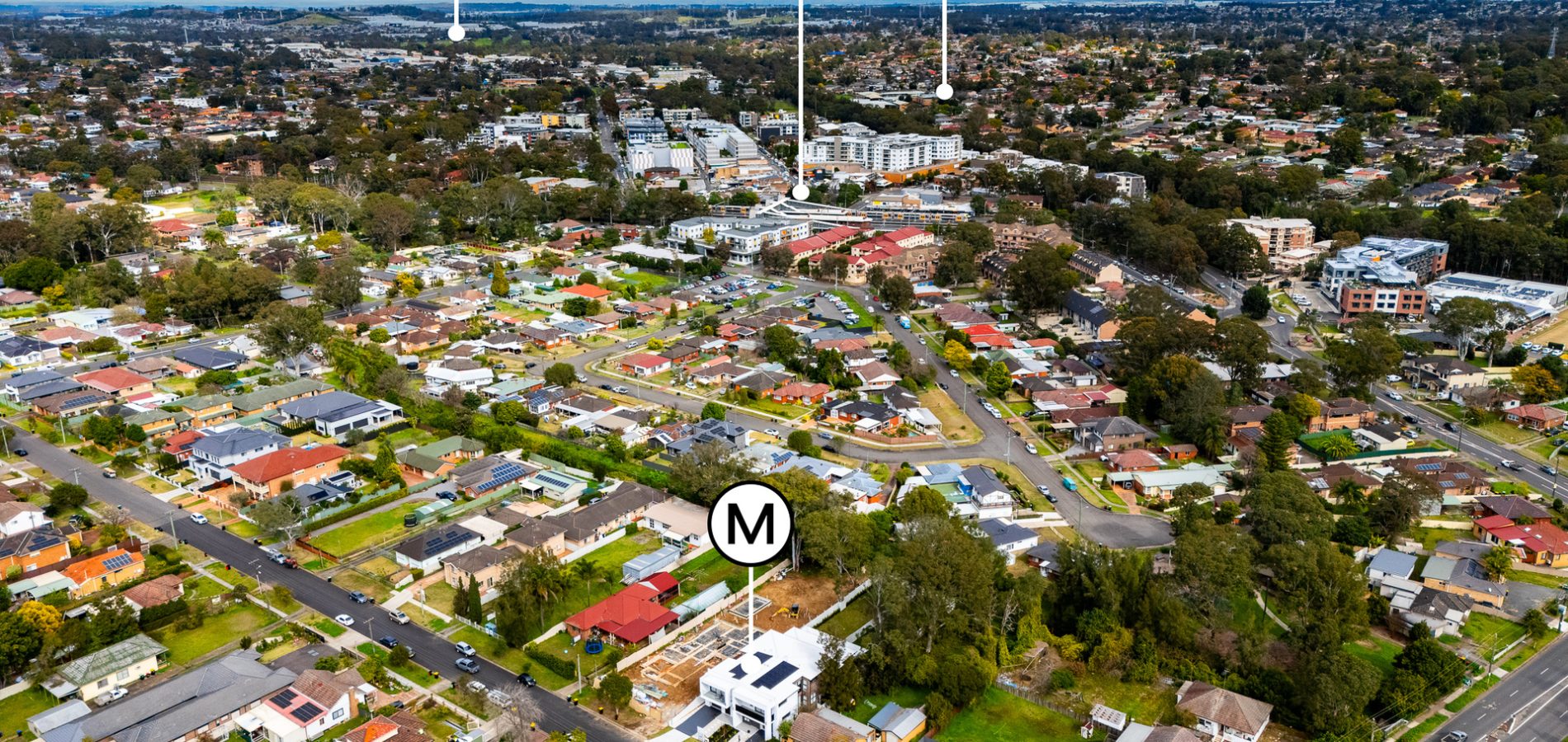 Sold - 4 Lamonerie Street - New Property in Toongabbie - Real Estate by Brad Panayiotou