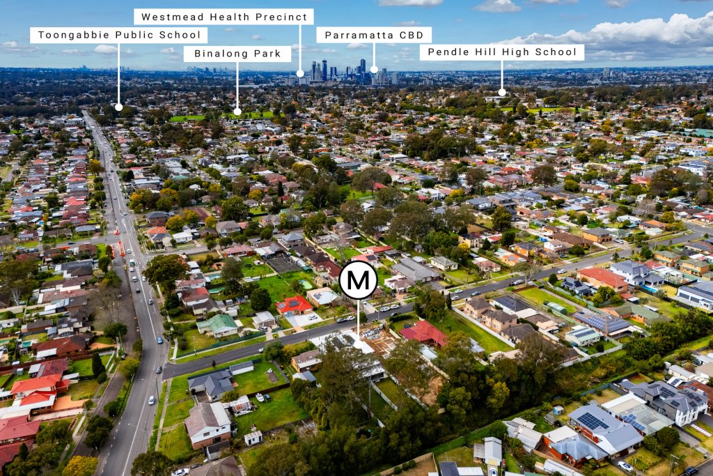 Sold - 4 Lamonerie Street - New Property in Toongabbie - Real Estate by Brad Panayiotou