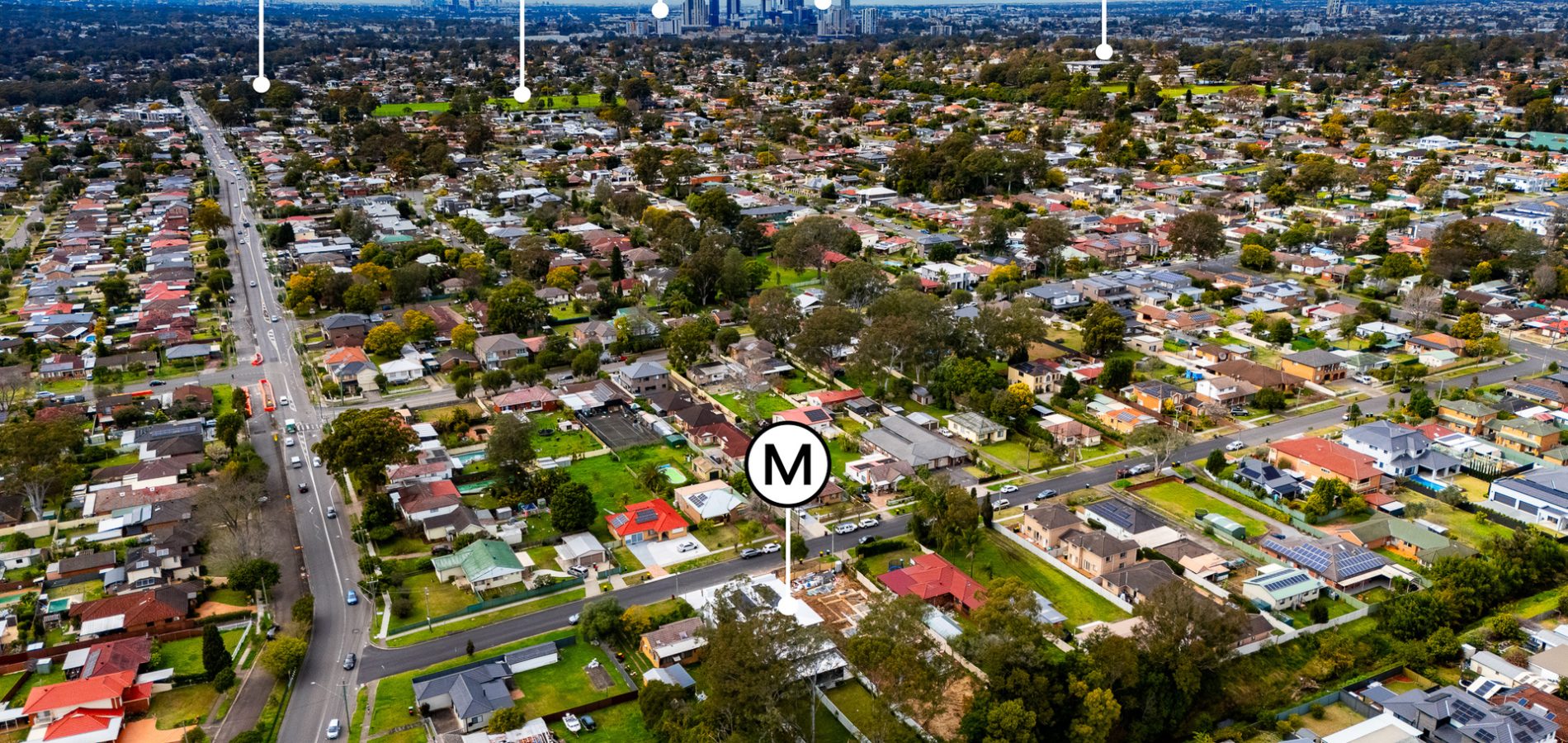 Sold - 4 Lamonerie Street - New Property in Toongabbie - Real Estate by Brad Panayiotou