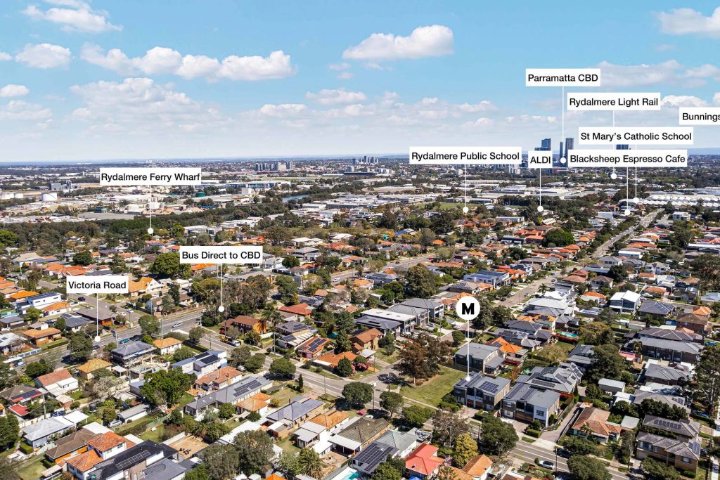 Sold - 30 Kirby Street - New Property in Rydalmere - Real Estate by Stephen Mina