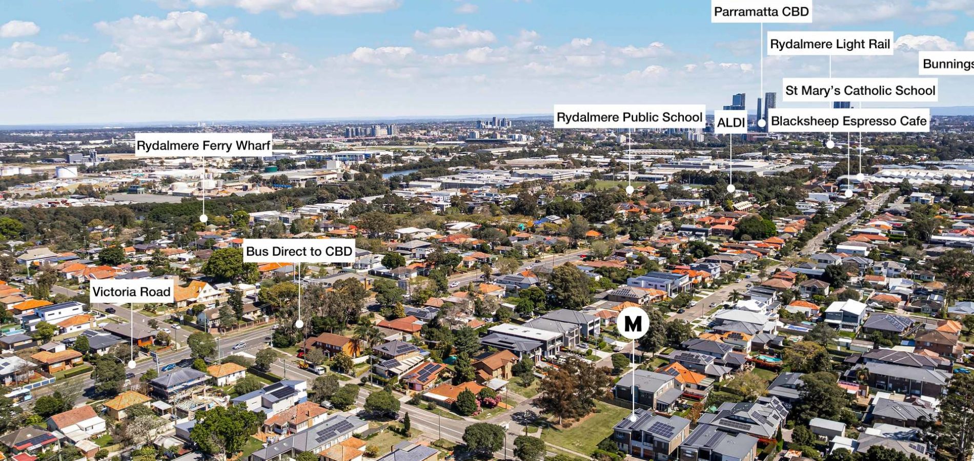 Sold - 30 Kirby Street - New Property in Rydalmere - Real Estate by Stephen Mina
