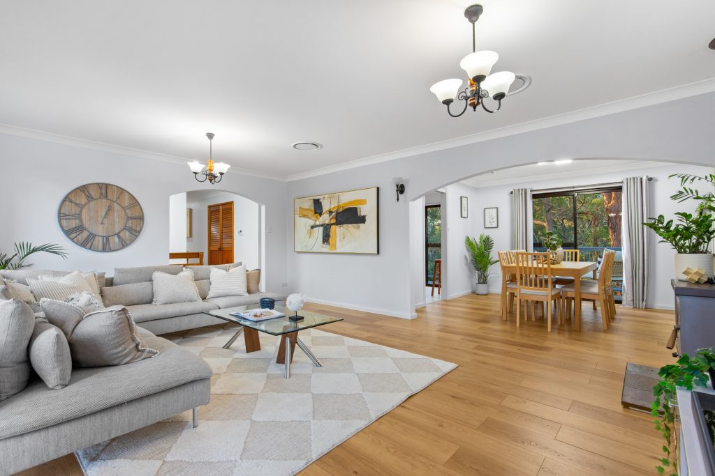 Sold - 6 Creda Place - New Property in Baulkham Hills - Real Estate by Peter Pokorny