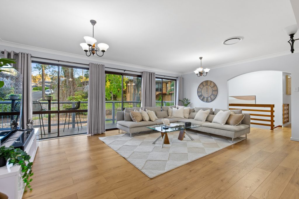 Sold - 6 Creda Place - New Property in Baulkham Hills - Real Estate by Peter Pokorny